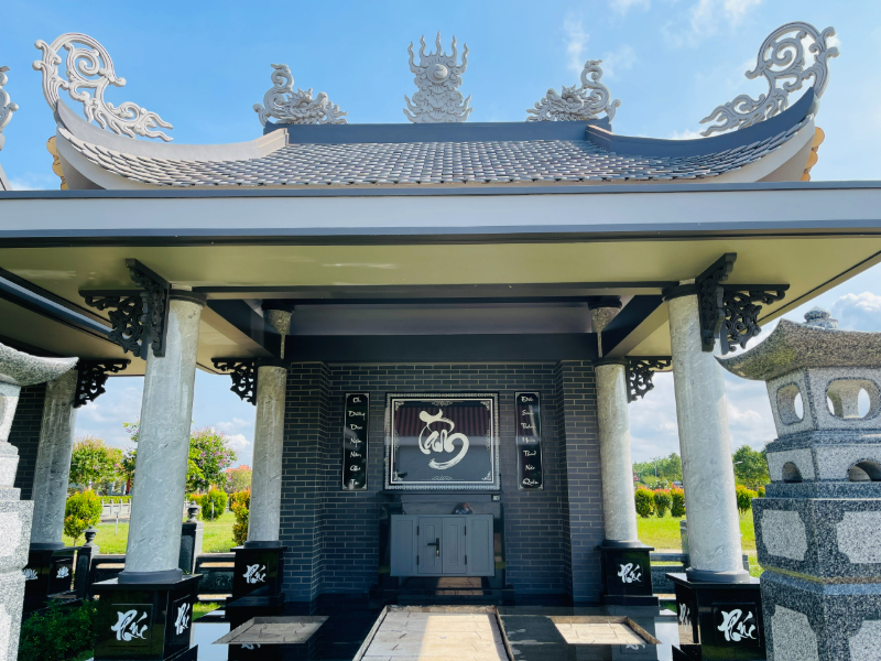 Mộ gia tộc