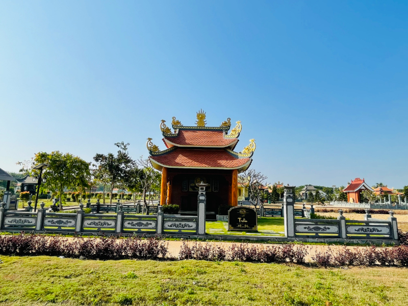 Phong thủy hướng mộ
