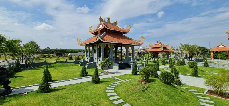 Pháp lý đất nghĩa trang