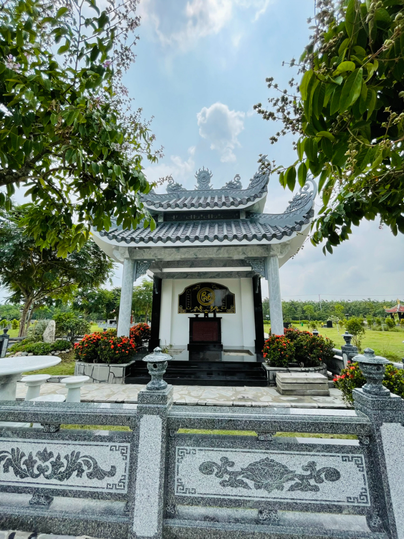 Giá mộ gia tộc bao nhiêu
