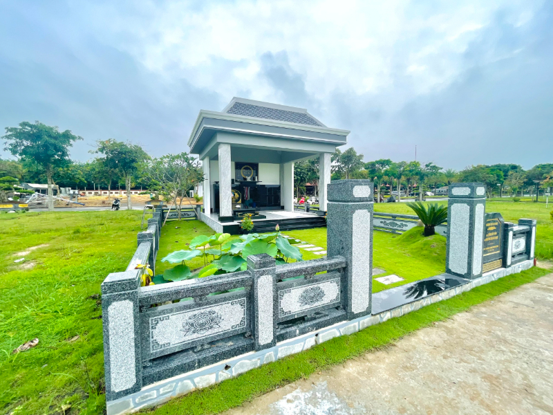 Phong thủy hướng mộ