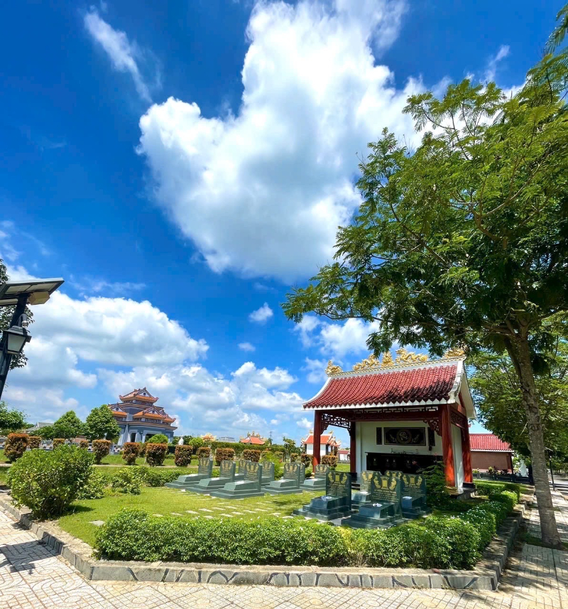 Pháp lý đất nghĩa trang