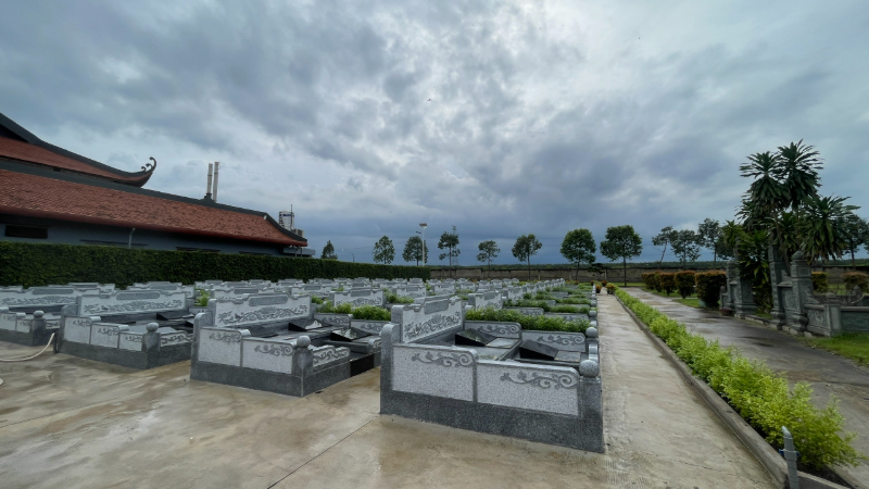 Pháp lý đất nghĩa trang